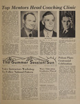 Summer Session Sun, July 15, 1953 by Students of Montana State University, Missoula