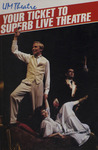 Theatre Season, 1986-1987 by University of Montana (Missoula, Mont. : 1965-1994). Department of Drama/Dance