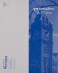 Theatre Season, 1998-1999 by University of Montana--Missoula. School of Theatre & Dance