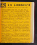 The Establishment, May 1969