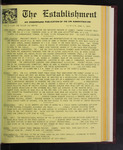 The Establishment, June 1969