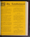 The Establishment, October 1969