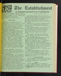 The Establishment, May 1970