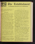 The Establishment, June 1970
