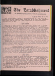 The Establishment, October 1972