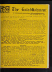 The Establishment, February 1973 by University of Montana (Missoula, Mont. : 1965-1994). Information Services