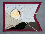 University of Montana-Missoula Commencement Banner, 2008 by University of Montana--Missoula
