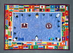 University of Montana-Missoula Commencement Banner, 2009 by University of Montana--Missoula