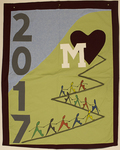 University of Montana-Missoula Commencement Banner, 2017 by University of Montana--Missoula