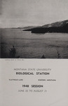 Biological Station Summer Session, 1948