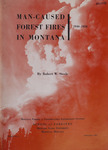 Man-Caused Forest Fires in Montana, 1946-1956