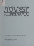 MTVEST: A User's Manual: A Computer Program to Evaluate Forestry Investment Opportunities