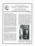Women's Studies Program Newsletter, Fall 2001 by University of Montana--Missoula. Department of Women's Studies