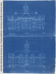 University Hall by Albert J. Gibson