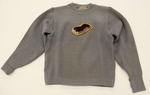 Bear paw sweater by University of Montana--Missoula.