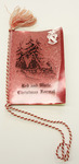 RG94-031: Theta Chi Dance Card by University of Montana--Missoula.