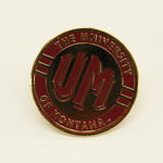 University of Montana Pin by University of Montana--Missoula.