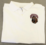 RG94-067: White Grizzly Shirt by University of Montana--Missoula.