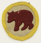 RG94-072: Bear Patch by University of Montana--Missoula.