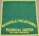 Missoula Vo-Tech Banner by University of Montana--Missoula.