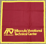 RG94-086: Missoula Vo-Tech Banner by University of Montana--Missoula.