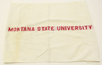RG94-099: MSU Towel by University of Montana--Missoula.