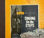 Singing on the Steps Records Book by University of Montana, Missoula