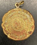 RG94-131: 1913 Interscholastic Meet Medal