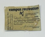 RG94-147: Campus Recreation Pass