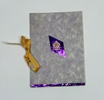 RG94-148: Sigma Alpha Epsilon Convention Banquet Card