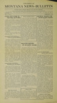 University of Montana News-Bulletin, February 1915 by State University of Montana (Missoula, Mont.)