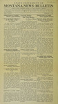 State University of Montana News-Bulletin, February 1918 by State University of Montana (Missoula, Mont.)