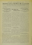 State University of Montana News-Bulletin, September 1918 by State University of Montana (Missoula, Mont.)