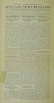 State University of Montana News-Bulletin, April 1919 by State University of Montana (Missoula, Mont.)