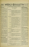 Montana State University Weekly Bulletin, March 1957 by Montana State University (Missoula, Mont.)