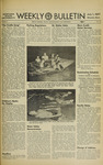 Montana State University Weekly Bulletin, July 1957 by Montana State University (Missoula, Mont.)