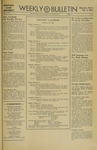 Montana State University Weekly Bulletin, February 1963 by Montana State University (Missoula, Mont.)