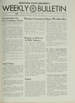 Montana State University Weekly Bulletin, October 1964 by Montana State University (Missoula, Mont.)