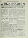 Montana State University Weekly Bulletin, November 1964 by Montana State University (Missoula, Mont.)