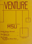 Venture, Winter 1953 by Montana State University (Missoula, Mont.). Students of the University of Montana, Missoula