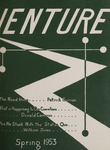 Venture, Spring 1953 by Montana State University (Missoula, Mont.). Students of the University of Montana, Missoula
