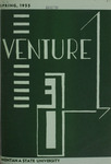 Venture, Spring 1955 by Montana State University (Missoula, Mont.). Students of the University of Montana, Missoula
