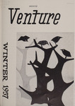 Venture, Winter 1957 by Montana State University (Missoula, Mont.). Students of the University of Montana, Missoula