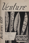Venture, Autumn 1957 by Montana State University (Missoula, Mont.). Students of the University of Montana, Missoula