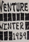 Venture, Winter 1959 by Montana State University (Missoula, Mont.). Students of the University of Montana, Missoula