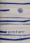 Venture, Winter 1963 by Montana State University (Missoula, Mont.). Students of the University of Montana, Missoula