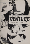 Venture, Spring 1963 by Montana State University (Missoula, Mont.). Students of the University of Montana, Missoula