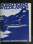 Western Wildlands, volume 02, number 1, 1975 by University of Montana (Missoula, Mont. : 1965-1994). Montana Forest and Conservation Experiment Station