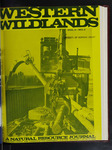 Western Wildlands, volume 02, number 2, 1975 by University of Montana (Missoula, Mont. : 1965-1994). Montana Forest and Conservation Experiment Station