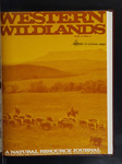 Western Wildlands, volume 02, number 4, 1975 by University of Montana (Missoula, Mont. : 1965-1994). Montana Forest and Conservation Experiment Station